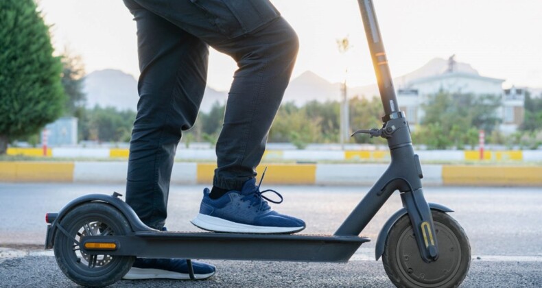 Scooterlarda güvenlik sorunu