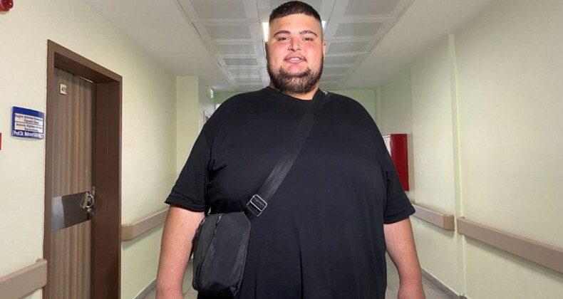 Vücut geliştirme ilaçlarına dikkat! Steroid iğne hayatını kararttı