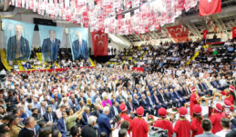 UYSAL: MHP, MERSİN’DE GÜVENİN ADRESİ OLMAYA DEVAM EDECEK