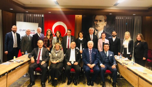 ÇUKUROVA SİFED, farkındalık oluşturuyor