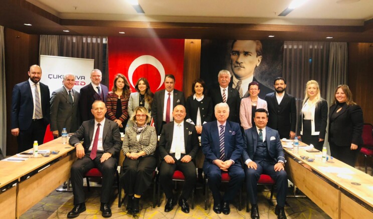 ÇUKUROVA SİFED, farkındalık oluşturuyor
