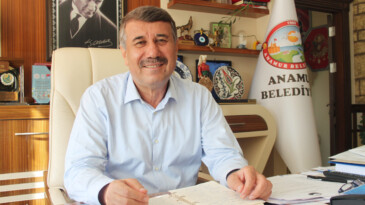 Başkan Kılıç, “Anamurlu vatandaşlar büyükşehirden hizmet bekliyor”