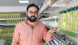 Mut’tan dünyaya açılan İzorya, ar-ge ile büyüyor