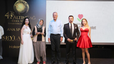Mezitli’deki ödüller ilk değil son olmayacak