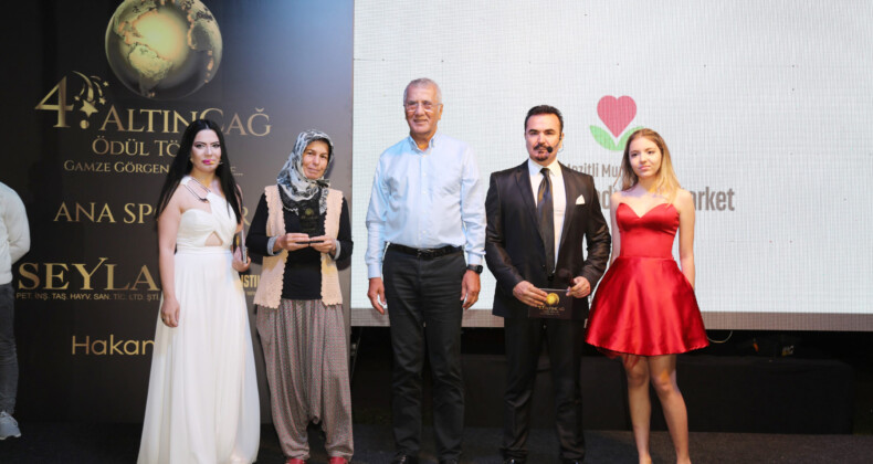 Mezitli’deki ödüller ilk değil son olmayacak