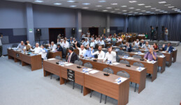 OLAĞAN MECLİS TOPLANTISI’NIN 1. BİRLEŞİMİ YAPILDI