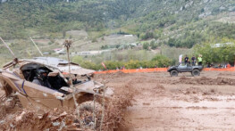 TOROSLAR’DA OFF -ROAD FIRTINASI ESTİ