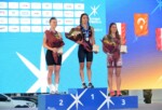 Tuğçe Kır altın madalya kazandı