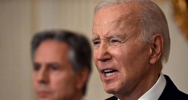 ABD Başkanı Biden’dan İsrail’e destek açıklaması