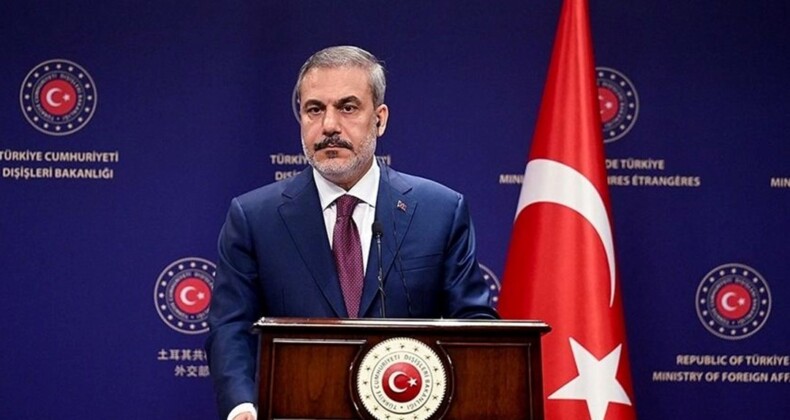 Dışişleri Bakanı Fidan, Mısır’a gidiyor