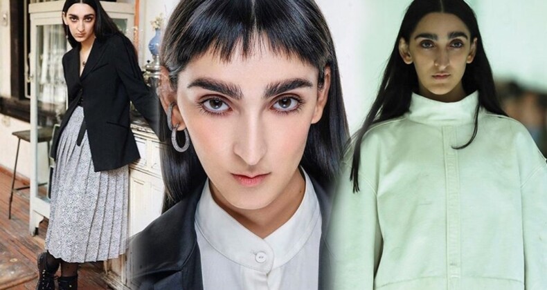 Gucci’nin ünlü modeli Armine Harutyunyan Ermeni terör örgütüne katıldığını duyurdu