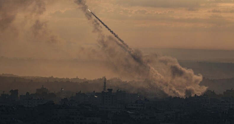 İsrail-Gazze hattında gerilim | Hamas’tan
