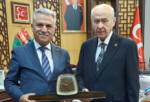 DR. ALİ ÖZ’ÜN BAŞVURUSU TOROSLAR’DA HEYECAN YARATTI