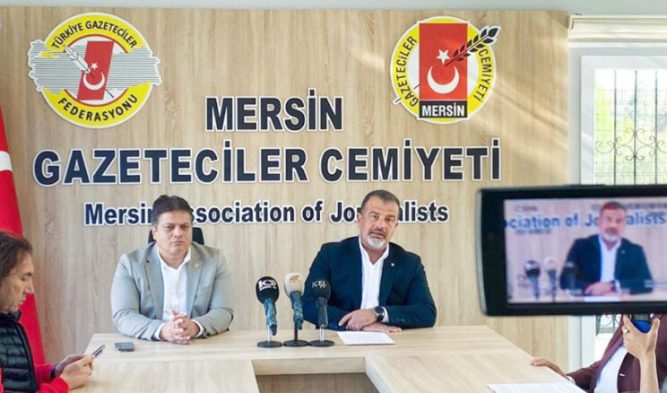 VETEM, başkan adaylığını açıkladı