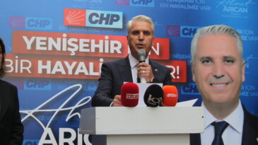 Yenişehir, yenilenecek