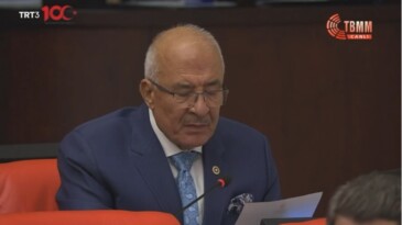KOCAMAZ; BAKAN TEKİN’E SORDU: “DEVLETTE DEVAMLILIK ESAS DEĞİL MİDİR?”