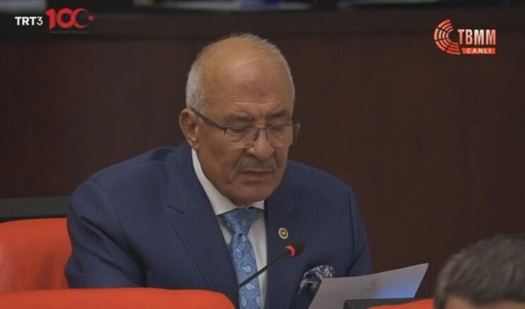 İYİ PARTİLİ KOCAMAZ, “TÜRKİYE’DE BAKKAL KÜLTÜRÜ, ZİNCİR MARKET TEHLİKESİ ALTINDA”