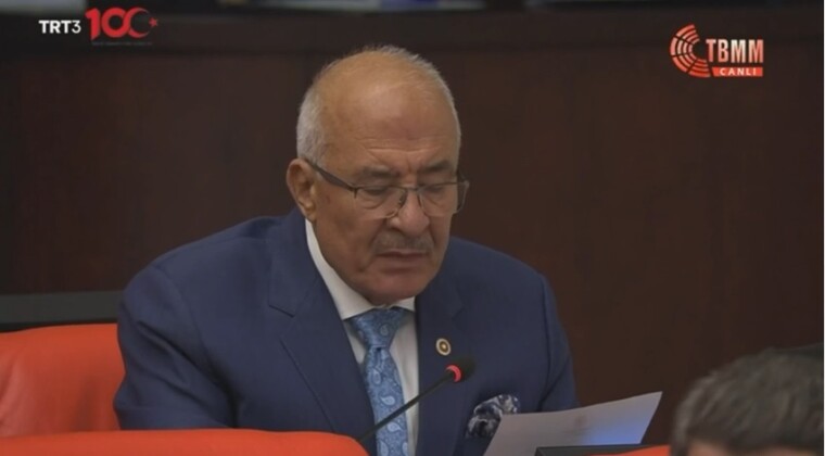 İYİ PARTİLİ KOCAMAZ, “TÜRKİYE’DE BAKKAL KÜLTÜRÜ, ZİNCİR MARKET TEHLİKESİ ALTINDA”