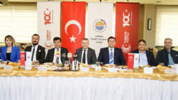 MTSO Mersin’in rekabetçi yapısını güçlendirmeye odaklandı