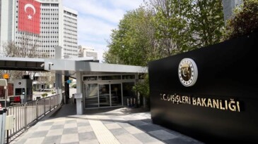Dışişleri’nden Gazze’deki El-Fahura Okulu’na saldırıya kınama