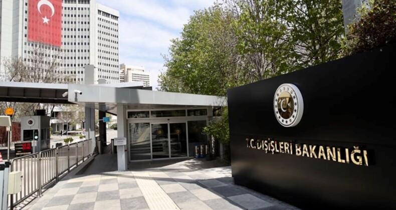 Dışişleri’nden Gazze’deki El-Fahura Okulu’na saldırıya kınama