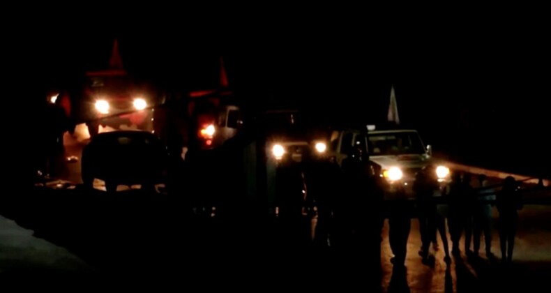 Gazze ateşkesinde 2. gün | Rehine takası ertelendi