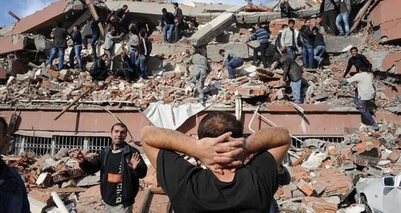 Japon deprem uzmanından 4 il için uyarı