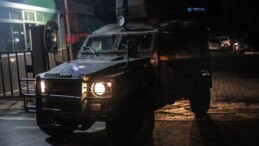 Mersin’de terör örgütlerine yönelik operasyonda 4 şüpheli yakalandı
