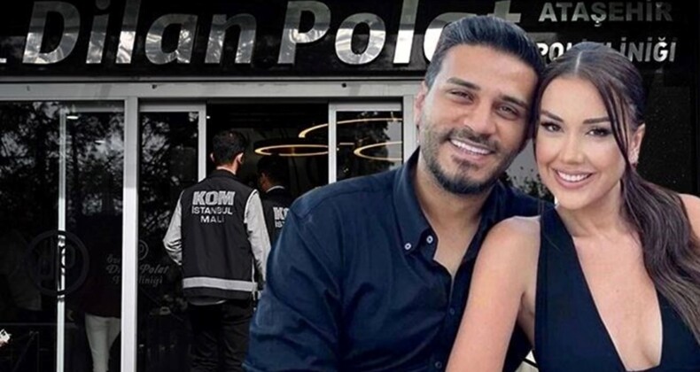 Polat çiftinin güzellik merkezinde bölgesel zayıflama skandalı | Engin Polat’a