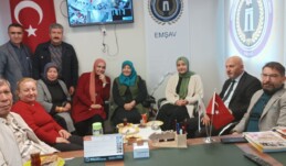 EMŞAV ŞEHİT AİLELERİNİN HİZMETİNDE