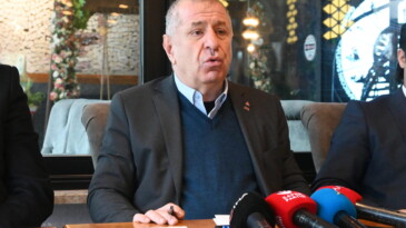 ÖZDAĞ’DAN PKK VE YPG UYARISI