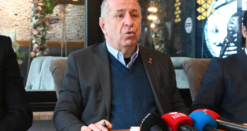 ÖZDAĞ’DAN PKK VE YPG UYARISI