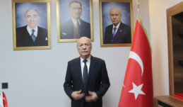 MHP’Lİ YILDIZ: ÜRETEN BELEDİYECİLİK