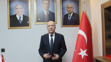 MHP’Lİ YILDIZ: ÜRETEN BELEDİYECİLİK