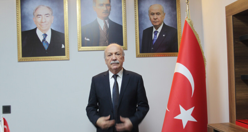 MHP’Lİ YILDIZ: ÜRETEN BELEDİYECİLİK