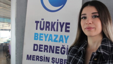 Beyazay Derneği farkındalığı