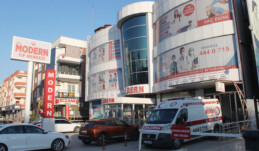 Modern Akademi Cerrahi Tıp Merkezi şifa kaynağı