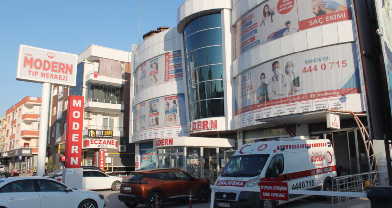 Modern Akademi Cerrahi Tıp Merkezi şifa kaynağı