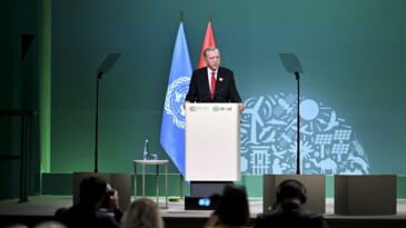 Cumhurbaşkanı Erdoğan: Gazze’de yaşananlar insanlık suçu