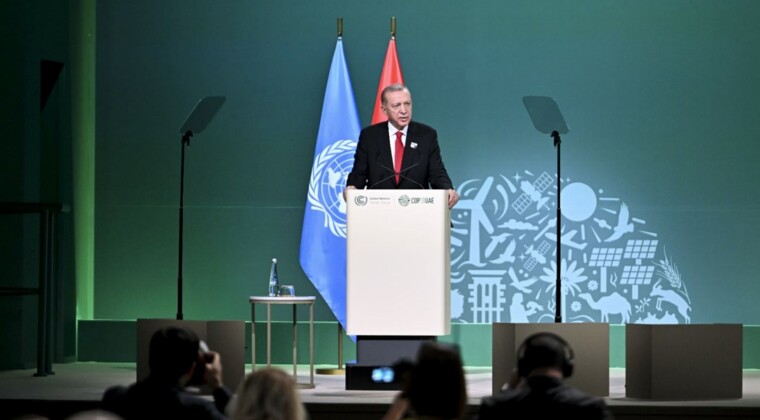 Cumhurbaşkanı Erdoğan: Gazze’de yaşananlar insanlık suçu