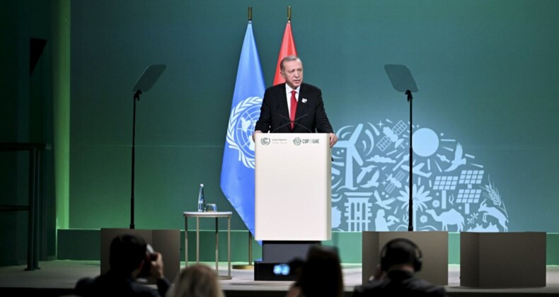 Cumhurbaşkanı Erdoğan: Gazze’de yaşananlar insanlık suçu