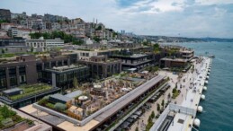 Galataport’a uluslararası ödül