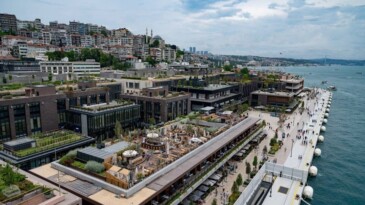 Galataport’a uluslararası ödül
