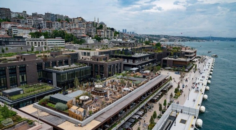 Galataport’a uluslararası ödül