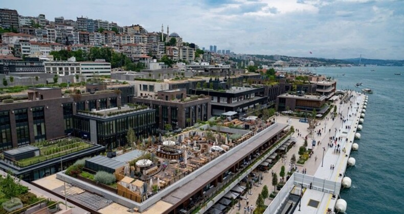 Galataport’a uluslararası ödül