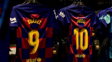 Messi ve Suarez yeniden buluşuyor