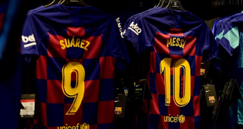 Messi ve Suarez yeniden buluşuyor