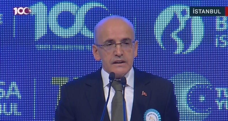 Şimşek: Borsa oyun alanı değildir