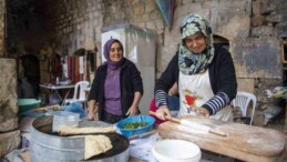 Tarihi Taşhan, Mutlu üretici kadınlara ev sahipliği yaptı