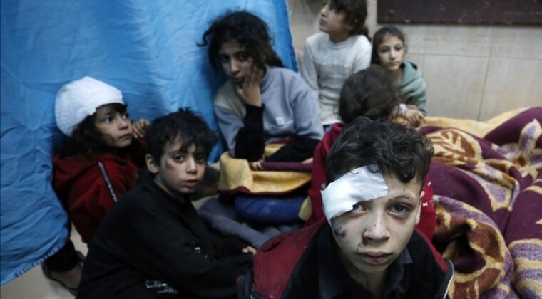 UNICEF: Gazze bugün yine çocuk olmak için en tehlikeli yer